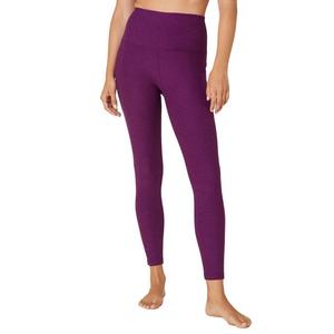 Women's Beyond Yoga Spacedye Out Of Pocket High Waisted Midi Leggings
