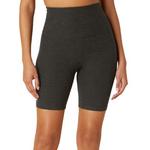 Women's Beyond Yoga Spacedye Keep Pace Biker Shorts - Thumbnail 1 of 5