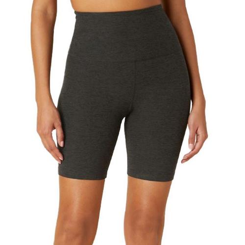 Women's Beyond Yoga Spacedye Keep Pace Biker Shorts - Primary Image