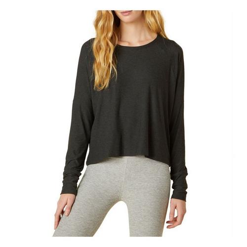 Women's Beyond Yoga Featherweight Daydreamer Long Sleeve Shirt - Primary Image