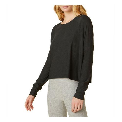 Women's Beyond Yoga Featherweight Daydreamer Long Sleeve Shirt - Primary Image