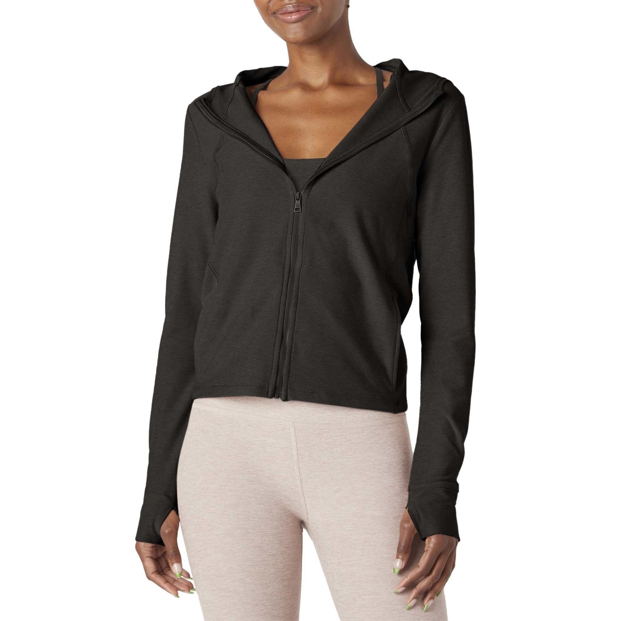 Women's Beyond Yoga Spacedye High Energy Full Zip