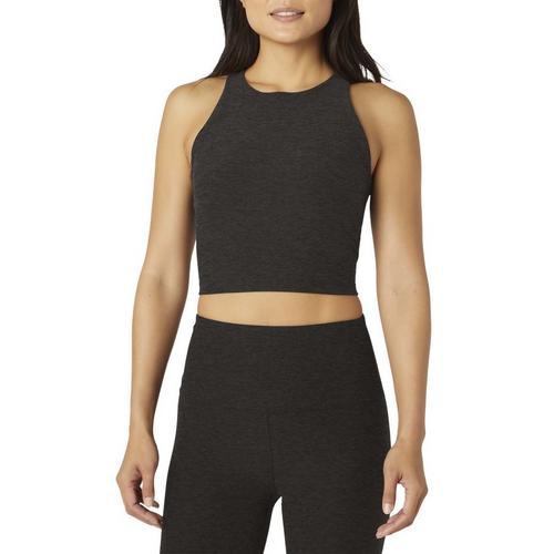 Women's Beyond Yoga Refocus Crop Tank Top - Primary Image