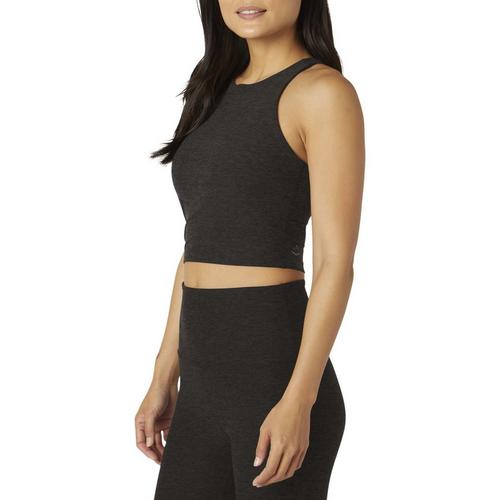 Women's Beyond Yoga Refocus Crop Tank Top - Primary Image