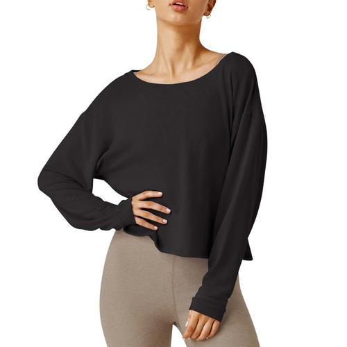 Women's Beyond Yoga Let Loose Long Sleeve Shirt - Primary Image