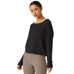 Women's Beyond Yoga Let Loose Long Sleeve Shirt - Thumbnail 2 of 2