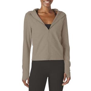 Women's Beyond Yoga Spacedye High Energy Full Zip