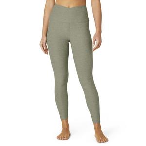 Women's Beyond Yoga At Your Leisure High Waisted Midi Leggings