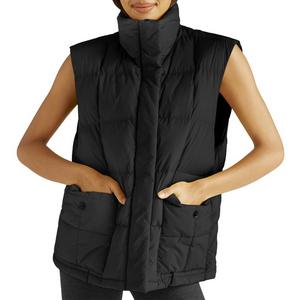 Women's Beyond Yoga Puffer Vest