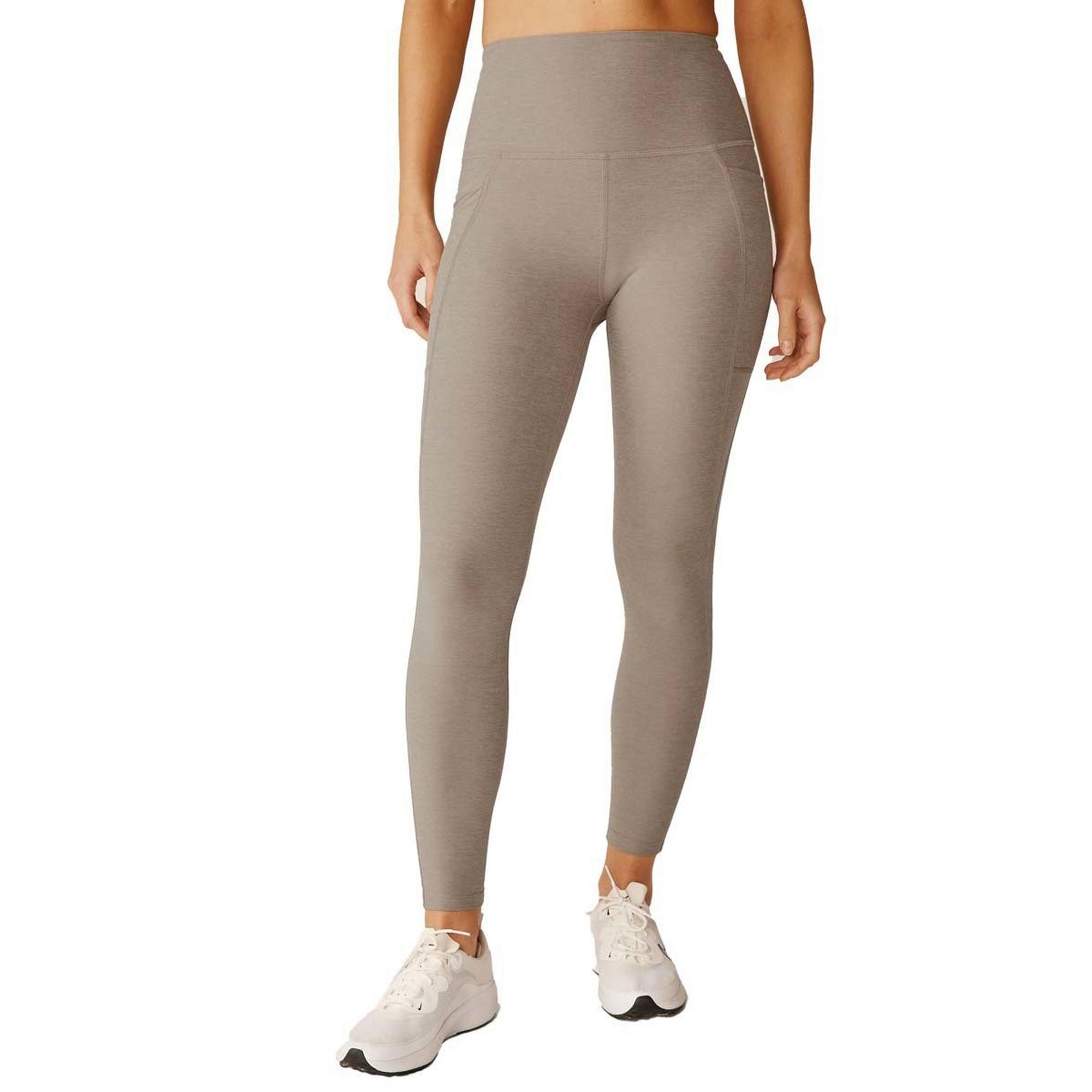 Women's Beyond Yoga Out of Pocket High Waisted Midi Leggings