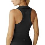 Women's Beyond Yoga Heather Rib Prep Tank Top - Thumbnail 3 of 3