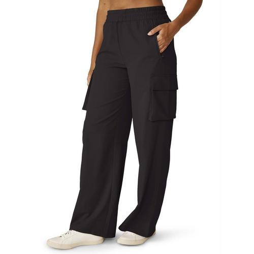 Women's Beyond Yoga City Chic Cargo Pants - Primary Image