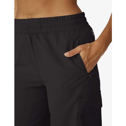 Women's Beyond Yoga City Chic Cargo Pants - Primary Image