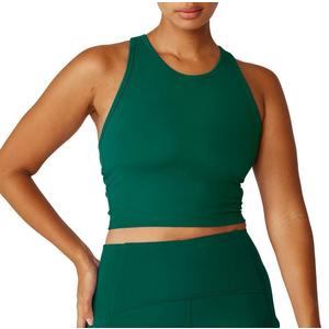 Women's Beyond Yoga PowerBeyond Strive Crop Tank Top