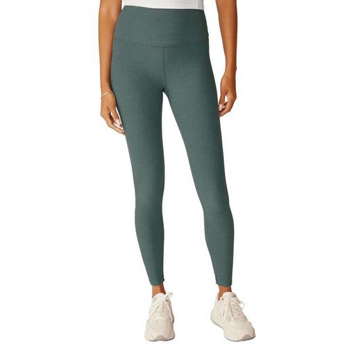 Women's Beyond Yoga Spacedye Caught in the Midi High Waisted Leggings - Primary Image