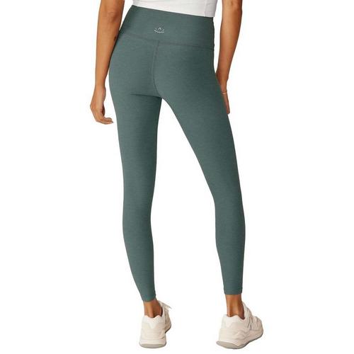 Women's Beyond Yoga Spacedye Caught in the Midi High Waisted Leggings - Primary Image