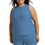 Women's Beyond Yoga Plus Size Featherweight Rebalance Tank Top - Thumbnail 1 of 3