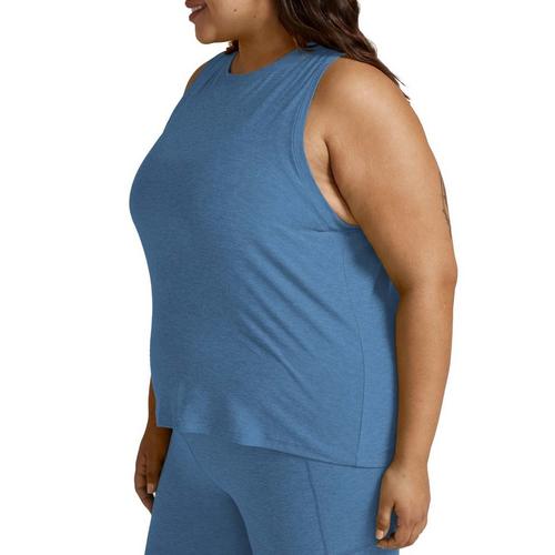 Women's Beyond Yoga Plus Size Featherweight Rebalance Tank Top - Primary Image