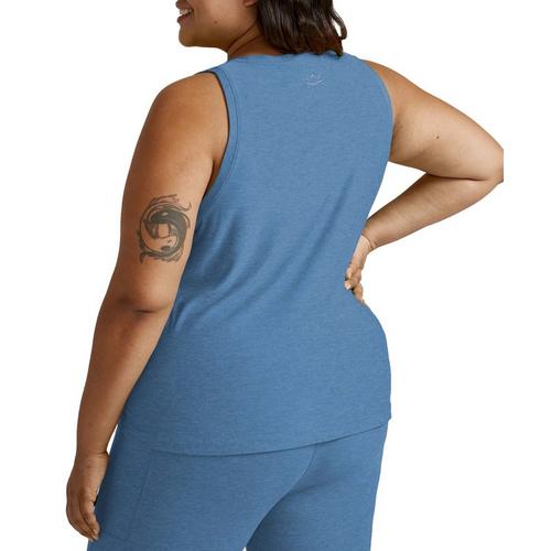 Women's Beyond Yoga Plus Size Featherweight Rebalance Tank Top - Primary Image