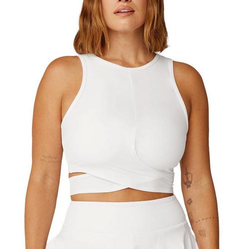 Women's Beyond Yoga Embrace Crop Tank Top - Primary Image