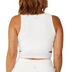 Women's Beyond Yoga Embrace Crop Tank Top - Thumbnail 3 of 3