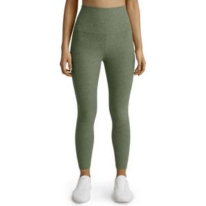 Women's Beyond Yoga Spacedye Caught in the Midi High Waisted Leggings