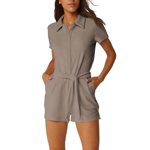Women's Beyond Yoga Tropez Romper - Primary Image