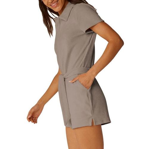 Women's Beyond Yoga Tropez Romper - Primary Image