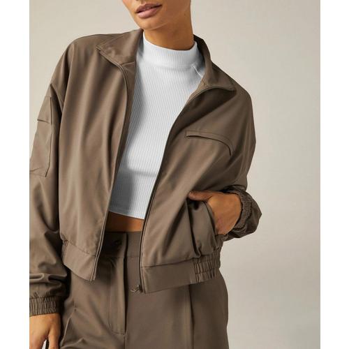 Women's Beyond Yoga Status Pocket Jacket - Primary Image