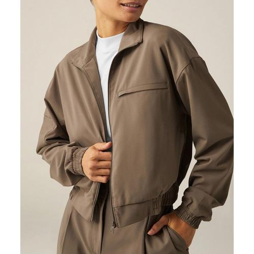 Women's Beyond Yoga Status Pocket Jacket - Primary Image