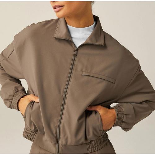 Women's Beyond Yoga Status Pocket Jacket - Primary Image