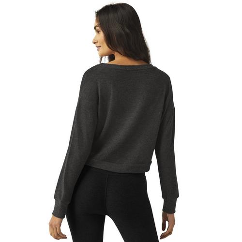 Women's Beyond Yoga Why Knot Long Sleeve Shirt - Primary Image