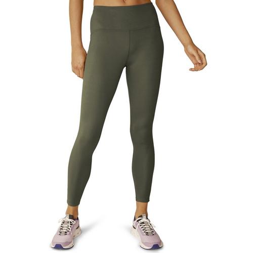 Women's Beyond Yoga Strive Midi Leggings - Primary Image