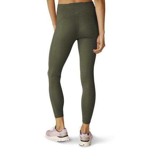 Women's Beyond Yoga Strive Midi Leggings - Primary Image