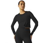 Women's Beyond Yoga Center Stage Long Sleeve T-Shirt - Thumbnail 1 of 3