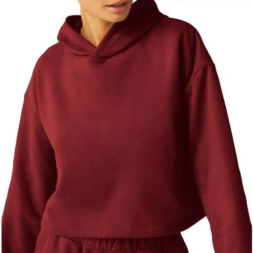 Women's Beyond Yoga Happiness Crop - Primary Image