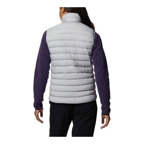 Women's Mountain Hardwear Deloro Down Vest - Primary Image