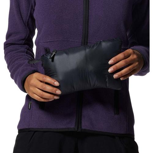 Women's Mountain Hardwear Deloro Down Vest - Primary Image