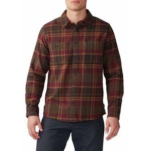 Men's Mountain Hardwear Plusher Long Sleeve Shirt