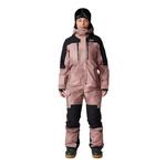 Women's Mountain Hardwear Powder Maven One Piece Snow Bibs - Thumbnail 1 of 12