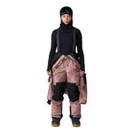 Women's Mountain Hardwear Powder Maven One Piece Snow Bibs - Thumbnail 4 of 12