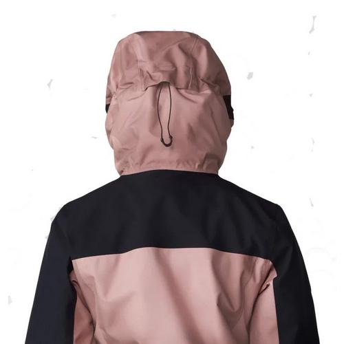 Women's Mountain Hardwear Powder Maven One Piece Snow Bibs - Primary Image