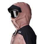 Women's Mountain Hardwear Powder Maven One Piece Snow Bibs - Thumbnail 8 of 12