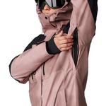 Women's Mountain Hardwear Powder Maven One Piece Snow Bibs - Thumbnail 9 of 12