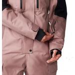 Women's Mountain Hardwear Powder Maven One Piece Snow Bibs - Thumbnail 11 of 12