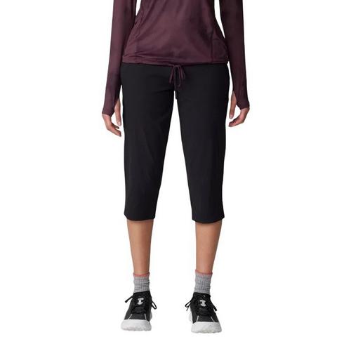 Women's Mountain Hardwear Dynama™ Capri Travel & Commute,Upland Pants - Primary Image