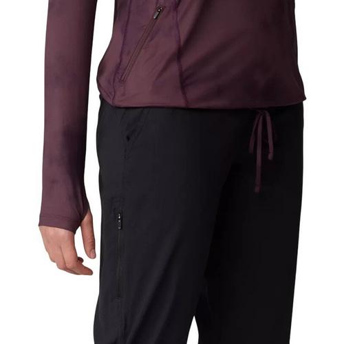Women's Mountain Hardwear Dynama™ Capri Travel & Commute,Upland Pants - Primary Image