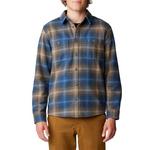 Men's Mountain Hardwear Plusher Long Sleeve Button Up Shirt - Thumbnail 1 of 4