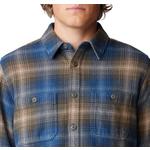 Men's Mountain Hardwear Plusher Long Sleeve Button Up Shirt - Thumbnail 2 of 4