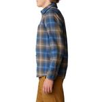Men's Mountain Hardwear Plusher Long Sleeve Button Up Shirt - Thumbnail 3 of 4
